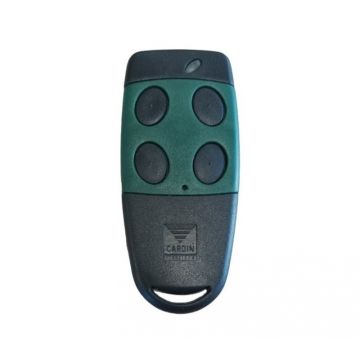 Cardin S449 TX4 télécommande 4 canaux 433Mhz précodée TXC4494P0