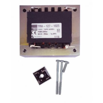 Transformateur NICE 24V pour moteurs de portail coulissant ROBUS 600 et 500HS SPEG069A00