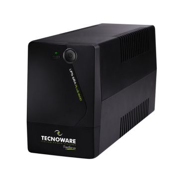 Tecnoware Ups ERA PLUS 1600 SCHUKO ENSEMBLE NR SUR 1600VA - FGCERAPL1602SCH