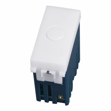 Éclairage de marche LED ETTROIT, module 1, 220 V, 6000 K, avec interrupteur frontal, compatible avec Vimar Arké VA0301B