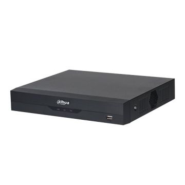 Dahua XVR4108HS-I V2.0 Série Pro AI 1U WizSense Penta-brid 1080N/720P 8CH 5EN1 P2P SMD Plus IVS Codage AI H.265+