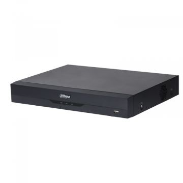 Enregistreur numérique DAHUA 8 canaux 4K WizSense AI Penta-brid AcuPick avec reconnaissance faciale XVR5108HS-4KL-I3/T
