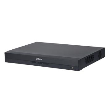 Dahua XVR5208A-4KL-I3 série pro AI 1U WizSense penta-brid uhd 4K-N 8CH 5MP 5IN1 p2p alarme smd plus détection de visage ivs IoT