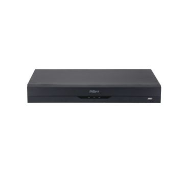 Dahua XVR5232AN-I3 V2 – XVR 32 canaux Penta-brid 5 MP/6 MP, double disque dur, AI WizSense Dahua XVR5232AN-I3 V2 – XVR 32 canaux Penta-brid 5 MP/6 MP, double disque dur, AI WizSense