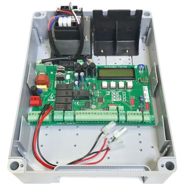 Armoire de commande avec autodiagnostic incorporé ZM3E