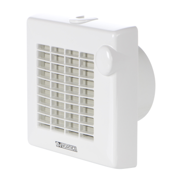 Extracteur hélicoïdal mural VORTICE M 100/4&quot; A LL Diamètre 100mm 90 m3/h. 11222
