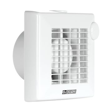 Extracteur d&#39;air axial mural/verre Vortice M 120/5″ T Ø 120 mm – Code 11311