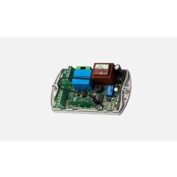 Centrale de commande, carte de commande pour volets roulants et volets roulants avec récepteur 433 MHz inclus