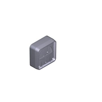 Couvercle de conteneur CAME 119RIR019 pour photocellule DOC-E Couvercle de conteneur CAME 119RIR019 pour photocellule DOC-E