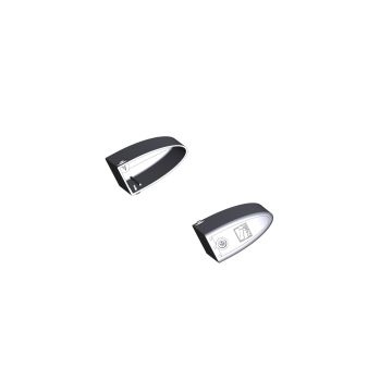 CAME ricambio kit n. 2 tappi per BORDO SENSIBILE DF DFW DFWN (2pz) 119RIR225 CAME ricambio kit n. 2 tappi per BORDO SENSIBILE DF DFW DFWN (2pz) 119RIR225