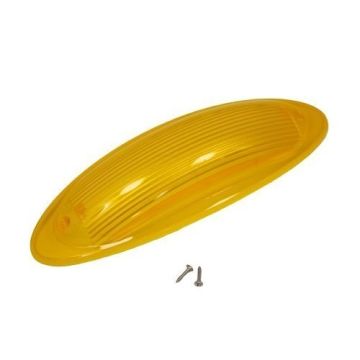 Dôme lumineux clignotant transparent CAME G0280 – Remplacement 119RIR241 Dôme lumineux clignotant transparent CAME G0280 – Remplacement 119RIR241