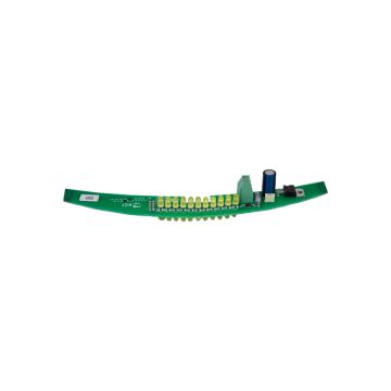 Dôme orange CAME pour clignotant G0280/G0281 – Remplacement 119RIR242