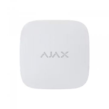 AJAX 172145.388.WH1 Capteur de température et d&#39;humidité sans fil LifeQuality Lite Jeweler blanc pour maison connectée