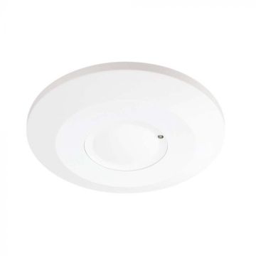 V-TAC VT-81001 Détecteur de mouvement micro-ondes 1000W 360° Montage plafond Couleur blanc IP20 - 23163