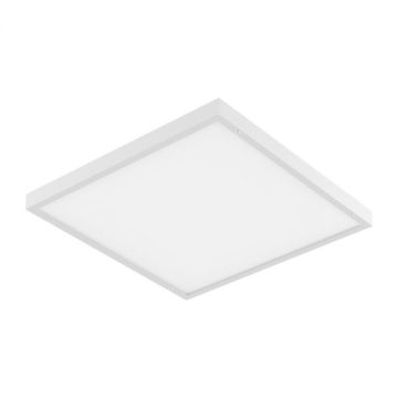 V-TAC Set 10pcs Panneau LED 60x60 36W 120LM/W 2en1 Installation Encastré et Plafond, Couleur Lumière Blanche 4000K - 23765