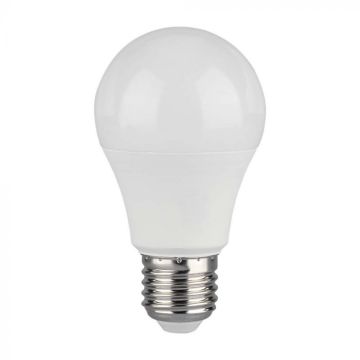 Ampoule LED V-TAC VT-2112 10,5W E27 A60 lumière blanche froide 6500K - SKU 217351 Ampoule LED V-TAC VT-2112 10,5W E27 A60 lumière blanche froide 6500K - SKU 217351