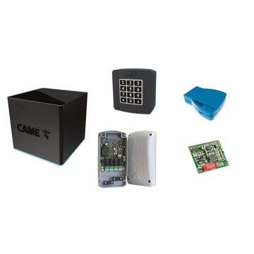 CAME 8K06RV-005 – Kit d&#39;accès rapide et facile pour la gestion des accès à distance (CAME CONNECT)