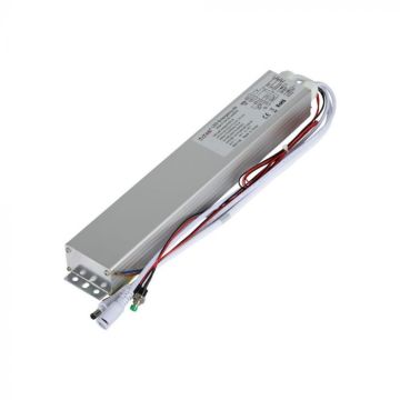 V-TAC VT-518 Kit de secours d'urgence pour panneaux LED de 29W à 45W 30-42V - 60303 V-TAC VT-518 Kit de secours d'urgence pour panneaux LED de 29W à 45W 30-42V - 60303