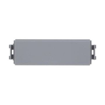 CAME 61800070 Capuchon simple en matière plastique recouvert de chrome satiné DTS ME