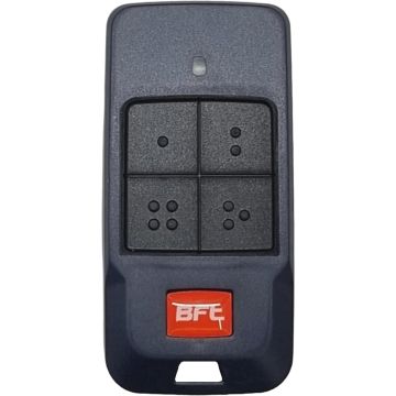 BFT MITTO COOL C4 télécommande 4 canaux radiocommande D112318 émetteur de porte 4 canaux d&#39;origine