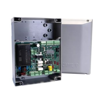 CAME ZLX230S 801QA-0130 – Panneau de commande multifonction 230 V pour 1000 utilisateurs – pour portails battants CAME ZLX230S 801QA-0130 – Panneau de commande multifonction 230 V pour 1000 utilisateurs – pour portails battants