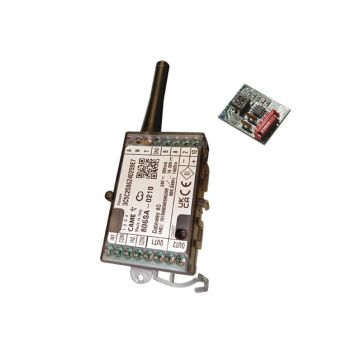 Module passerelle 4G autonome CAME Gateway CAME Connect 806SA-0210