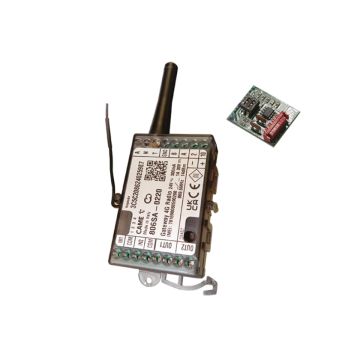 Module passerelle 4G CAME avec radio intégrée CAME Connect 806SA-0220 Module passerelle 4G CAME avec radio intégrée CAME Connect 806SA-0220