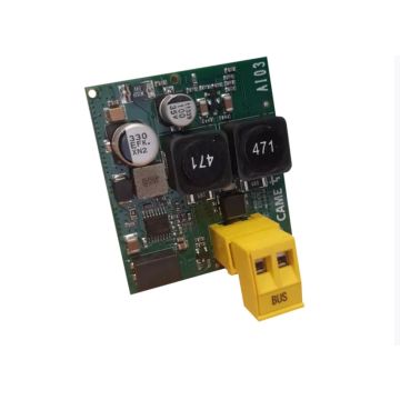 Module de gestion des accessoires de bus CAME CXN – Réf. 806XG-0110