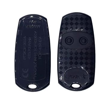 CAME 88006-0061 jeu de coques pour couvercle de télécommande TOP-432EV (paquet de 5 pièces) CAME 88006-0061 jeu de coques pour couvercle de télécommande TOP-432EV (paquet de 5 pièces)