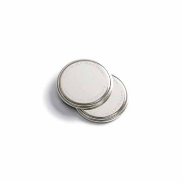 Sachet de 2 Batteries 3V D.C. Lithium CR2016 P3V