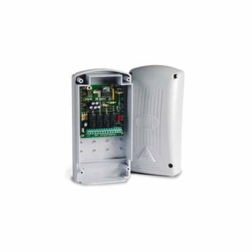Recepteur Quatre Canaux IP54, en 230V RBE42