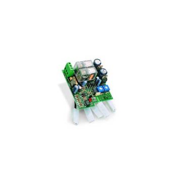 Carte electronique pour branchement des batteries de secours GAR