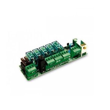 Carte pour le branchement de 2 batteries de secours LBD2 Carte pour le branchement de 2 batteries de secours LBD2