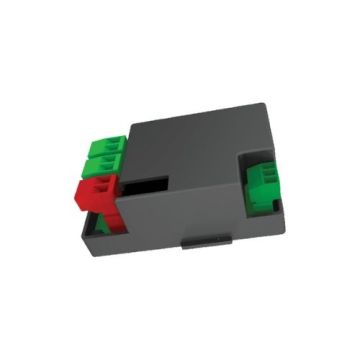 Carte pour le branchement de 2 batteries de secours 12 V 1,2 Ah Carte pour le branchement de 2 batteries de secours 12 V 1,2 Ah