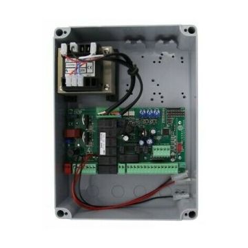 Quadro comando CAME ZA3P per 2 ante battenti 230V gestione fine corsa e rallentamenti Quadro comando CAME ZA3P per 2 ante battenti 230V gestione fine corsa e rallentamenti