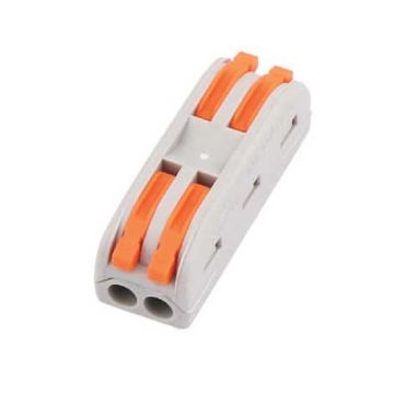 V-TAC Connecteurs bidirectionnels 2PIN Terminal Block - sku 11132 V-TAC Connecteurs bidirectionnels 2PIN Terminal Block - sku 11132