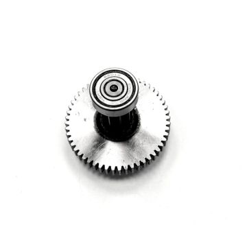 CAME rechange 119RID089 deuxième arbre de réduction pour FERNI F1024 - F1000 - F1100 CAME rechange 119RID089 deuxième arbre de réduction pour FERNI F1024 - F1000 - F1100