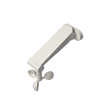 Capteur de vent solaire CAME YE0008 STRAUSS SW