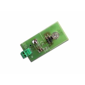 Scheda di ricambio originale fotocellule DIR10 modulo TX 119RIR136 CAME Scheda di ricambio originale fotocellule DIR10 modulo TX 119RIR136 CAME