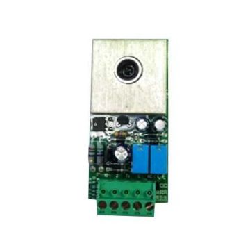 Scheda di ricambio originale fotocellule DIR10 modulo TX 119RIR136 CAME Scheda di ricambio originale fotocellule DIR10 modulo TX 119RIR136 CAME