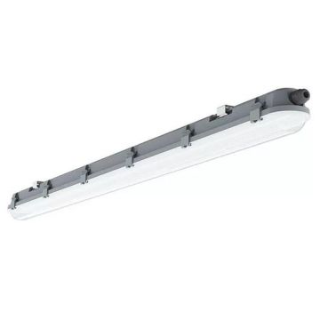 V-TAC PRO VT-120036 Lampe LED 36W chip samsung smd 120LM/W 120CM Milky cover blanc froid 6400K étanche IP65 - SKU 20206 V-TAC PRO VT-120036 Lampe LED 36W chip samsung smd 120LM/W 120CM Milky cover blanc froid 6400K étanche IP65 - SKU 20206