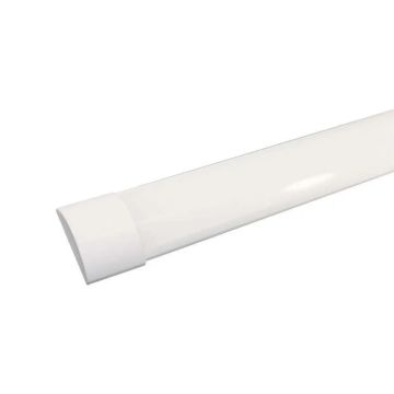 V-TAC pro VT-8-50 plafonnier slim prismatique tube led samsung chip 50W 120lm/W 150cm 6500k IP20 sku 20355 V-TAC pro VT-8-50 plafonnier slim prismatique tube led samsung chip 50W 120lm/W 150cm 6500k IP20 sku 20355