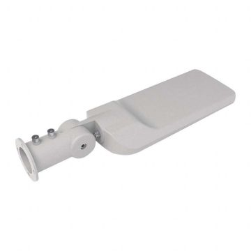 V-TAC PRO VT-169ST lampadaire led 150W 110lm/w puce samsung blanc froid 6500K corps gris slim IP65 - sku 20429