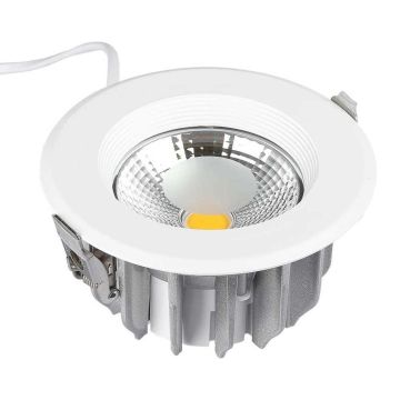 V-TAC VT-26451 Downlight COB encastré rond 40W 105lm/W lumière de couleur blanche 4500k sku 211279 V-TAC VT-26451 Downlight COB encastré rond 40W 105lm/W lumière de couleur blanche 4500k sku 211279