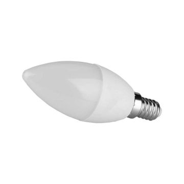 V-TAC PRO VT-226 Ampoule Led E14 4.5W Puce Samsung SMD bougie lumière blanc chaud 3000K - SKU 21171 V-TAC PRO VT-226 Ampoule Led E14 4.5W Puce Samsung SMD bougie lumière blanc chaud 3000K - SKU 21171