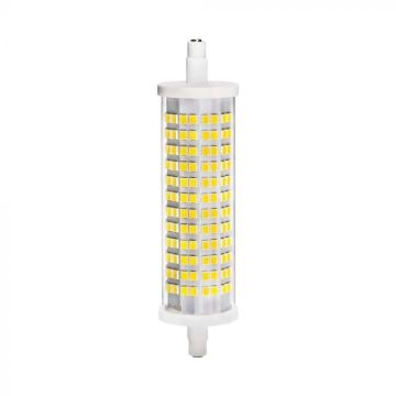 Ampoule led smd V-TAC VT-2118 R7S 16W haute luminosité 125LM/w blanc naturel 4000K 28x118mm - sku 212835 Ampoule led smd V-TAC VT-2118 R7S 16W haute luminosité 125LM/w blanc naturel 4000K 28x118mm - sku 212835