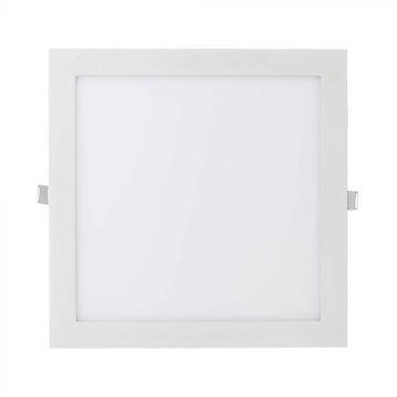 V-TAC VT-3107SQ-N Mini Panneau LED Encastrable Carré 36W 120° Blanc Naturel 4000K SKU 216430 V-TAC VT-3107SQ-N Mini Panneau LED Encastrable Carré 36W 120° Blanc Naturel 4000K SKU 216430