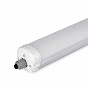 V-TAC PRO VT-1524 24W x-series 160LM/W 120CM blanc naturel 4000K IP65 - SKU 216485 V-TAC PRO VT-1524 24W x-series 160LM/W 120CM blanc naturel 4000K IP65 - SKU 216485