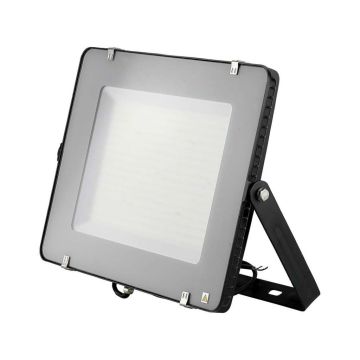 V-TAC PRO VT-306 Projecteur led 300W slim puce aluminium noir Samsung SMD 115lm/W blanc froid 6500K - SKU 21792 V-TAC PRO VT-306 Projecteur led 300W slim puce aluminium noir Samsung SMD 115lm/W blanc froid 6500K - SKU 21792