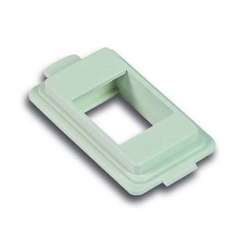 Adaptateur Keystone pour plaques et supports couleur ivoire Bticino Magic Fanton 23935 Adaptateur Keystone pour plaques et supports couleur ivoire Bticino Magic Fanton 23935